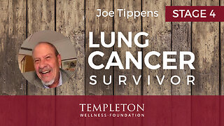 How Joe Tippens Beat Terminal Cancer with $7 Dog Medicine - Part 1