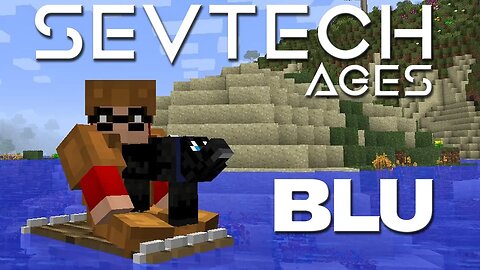 Minecraft SevTech Ages ep 20 - Dog Rescue Mission