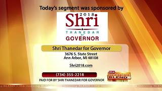 Shri for Governor - 3/9/18