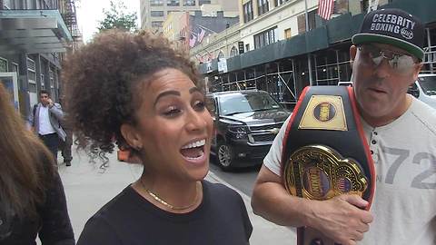 Hoopz Says People Hate Farrah Abraham More Than Trump, Expecting 3rd Round Knockout