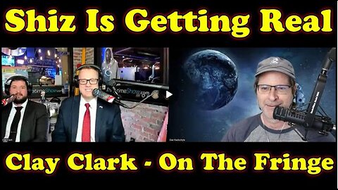 DEEP STATE TRYING TO HURT YOU | CLAY CLARK | ON THE FRINGE