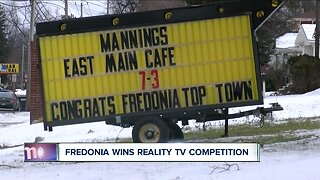 Fredonia businesses grateful to the community for 'Small Business Revolution' win