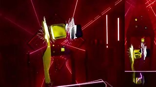 (beat saber) yellow claw - beastmode [mapper nitronik.exe]