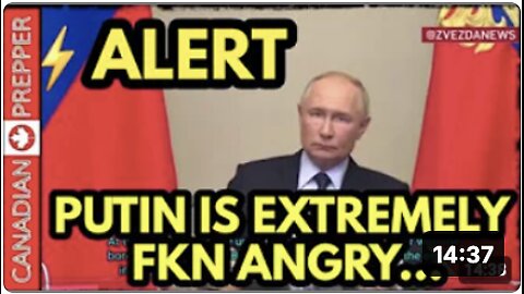 ⚡HOLY F#:$#^: RUSSIA LINES COLLAPSE, PUTIN CALLS EMERGENCY MEETING, HUGE WEAPONS SHIPMENTS TO IRAN