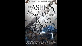 The Ashes and the Star-Cursed King - Carissa Broadbent - Resenha