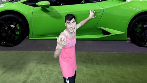 How I Won Lamborghini from Mr Beast || Lamborghini Challenge ||