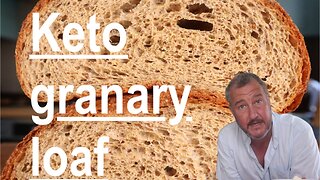 Easy and tasty keto bread recipe