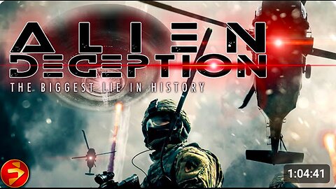 Exposing UFOs, Project Blue Book, and Govt Cover-Up | ALIEN DECEPTION: THE BIGGEST LIE IN HISTORY