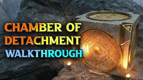 Jedi Survivor Chamber Of Detachment Walkthrough