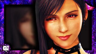 Final Fantasy VII Remake Bound Tifa Nude Mod