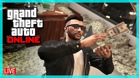 🔴 Special Cargo • GTA Online | X/S | Rob Himself ( !gt !discord !kick )