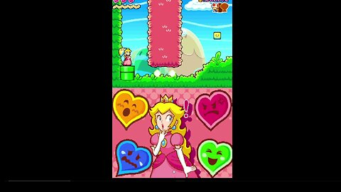 Super Princess Peach Haven't Played This Since High School And It's Still Awesome
