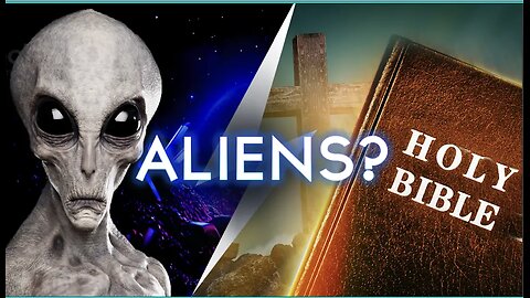Alien Encounters in the Bible: Unveiling Ancient Mysteries