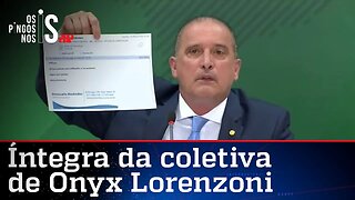 Governo desmonta discurso de Luis Miranda e cobra investigação do parlamentar