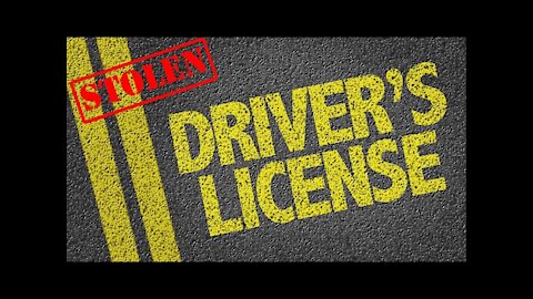 What to do if your Driver's License Number is Stolen?