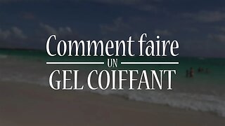 Comment faire un gel coiffant naturel : #plantesmedicinales #herboristerie #artisanat #fabrication