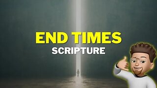 End Times Scripture | iNFO.gov