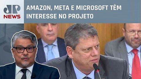 Tarcísio de Freitas quer incluir linguagens de programação na grade escolar