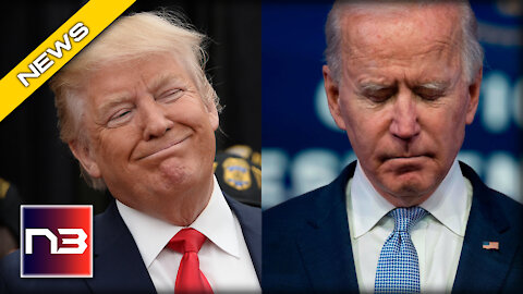 "They Tricked Him" Trump Trolls Biden With EMBARRASSING Statement After Getting Punked