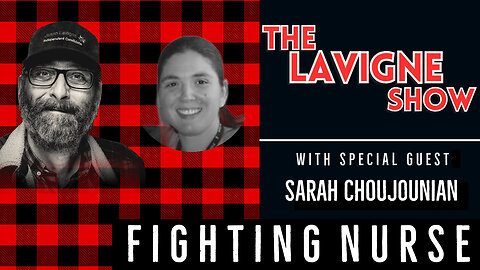 Fighting Nurse w/ Sarah Choujounian