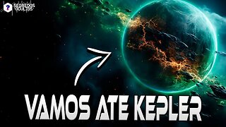 O planeta KEPLER pode ser nossa nova casa?