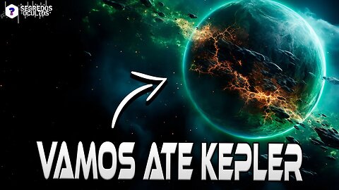 O planeta KEPLER pode ser nossa nova casa?