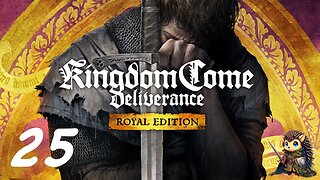 Detective Henry & the Case of the Limping Man - Kingdom Come: Deliverance BLIND [25]