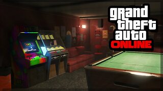 GTA 5 Online DLC - Tequi La La Nightclub (GTA 5 Gameplay)