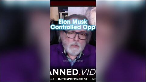 Steve Quayle Warns Alex Jones Elon Musk Will Start Censoring Once Everyone is Dependent on X - 12/13/23