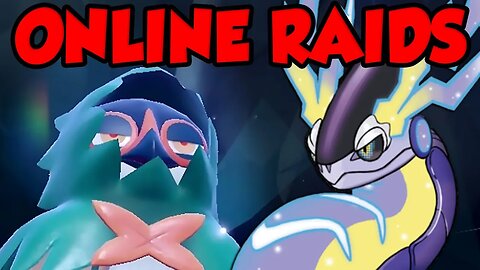 HOW TO BEAT ONLINE DECIDUEYE RAIDS - 7 Star Decidueye Raid Gameplay