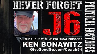 Cowboy Logic - J6 3rd Anniversary Special: Behind Bars with Ken Bonawitz