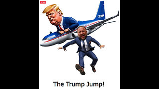 The Trump Jump or The Trump Dump