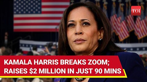 Five Reasons Why Obama Waited To Endorse Kamala Harris' Candidacy Against Trump | U.S. Election 2024