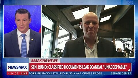 Sen Rubio: Classified Documents Leak Scandal "Unacceptable"