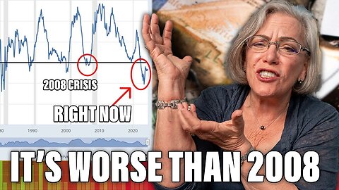 Ignore This At Your OWN RISK (FINANCIAL CRISIS AHEAD!)