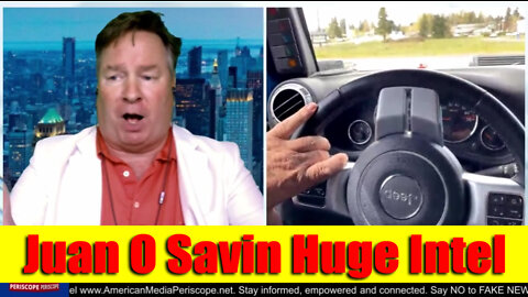 Juan O Savin Huge Intel: Arrests Are Coming & They Will NOT Be Done In Secret