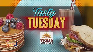 Tasty Tuesday's: Trail Cafe And Grill Breakfast