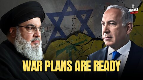🔴 Israel and Hezbollah Prepare For Devastating War | Syriana Analysis with/ Elijah Magnier
