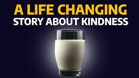 PAID in FULL with a Glass of Milk | Kindness Motivational Video