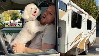 We are Going on a Road Trip! (Across the Country)