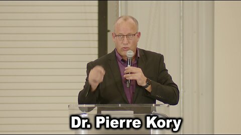 Florida Summit 2023 on Covid & Medical Freedom-Dr. Pierre Kory