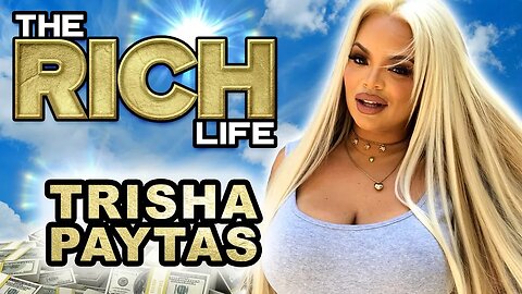 Trisha Paytas | The Rich Life | $25 Million Dollar Net Worth ???