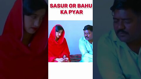 Sasur or bahu ka pyar #viral #hot #webseries #trending