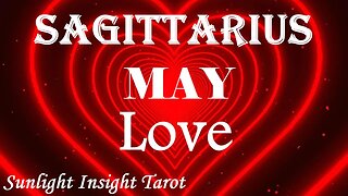 Sagittarius *They've Awakened To The Magnificence of This Love, They're Distant & Lonely* May Love