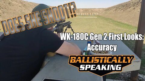 WK180c Gen 2 First Looks Accuracy