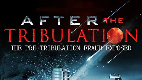 After The Tribulation