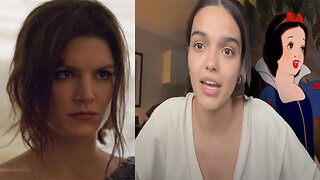 Gina Carano SLAMS Snow White's Rachel Zegler for HYPOCRISY after engaging in getting Gina CANCELLED!