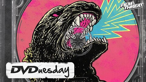 TOHO GODZILLA CRITERION COLLECTION | DVDUESDAY | Film Threat DVD Reviews