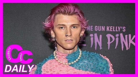 Machine Gun Kelly Reveals Family History |His Father's Trial for Murder at Age 9 | Celeb Chase