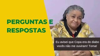 Perguntas e Respostas